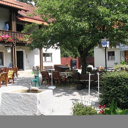 Waldpension Jaegerstueberl Bad Griesbach  Exteriér fotografie