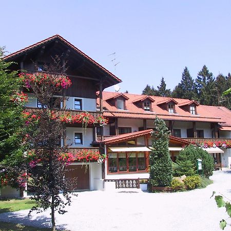 Waldpension Jaegerstueberl Bad Griesbach  Exteriér fotografie