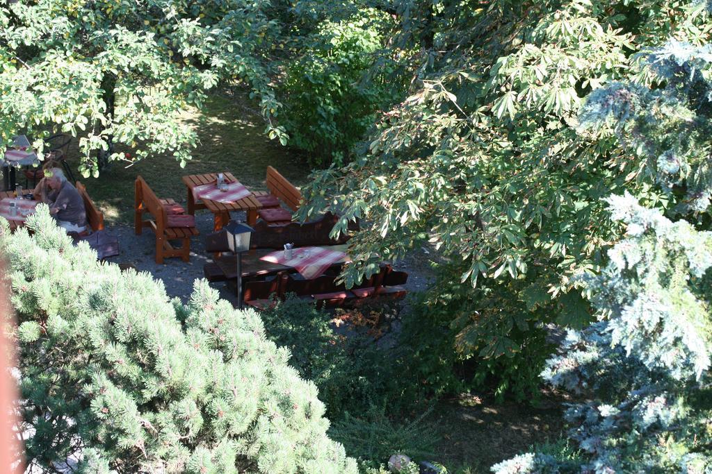 Waldpension Jaegerstueberl Bad Griesbach  Exteriér fotografie