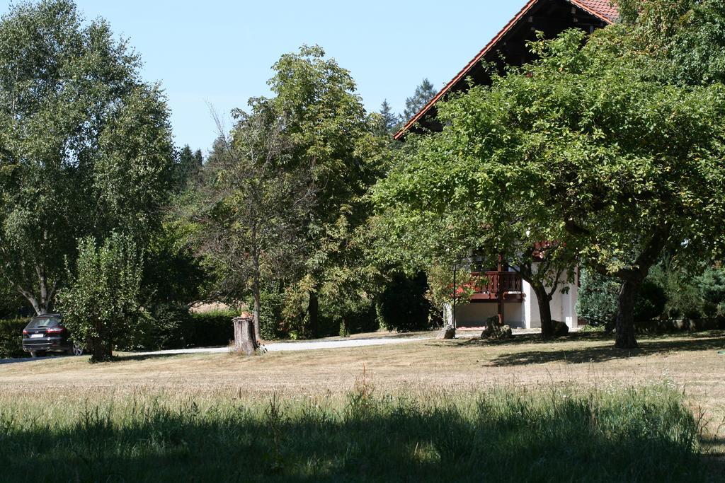 Waldpension Jaegerstueberl Bad Griesbach  Exteriér fotografie