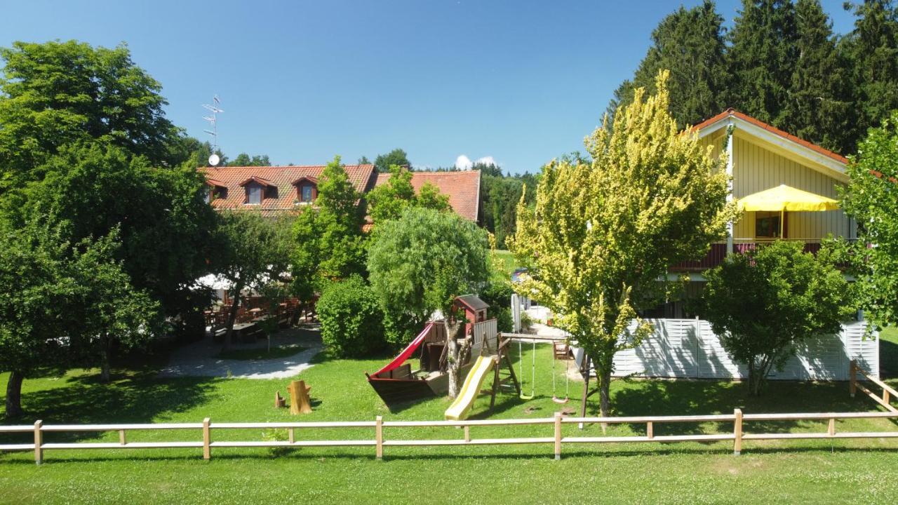 Waldpension Jaegerstueberl Bad Griesbach  Exteriér fotografie