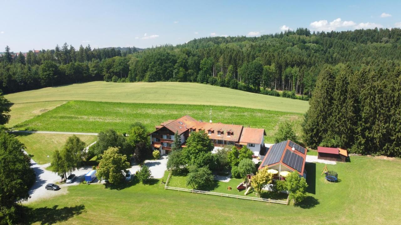 Waldpension Jaegerstueberl Bad Griesbach  Exteriér fotografie