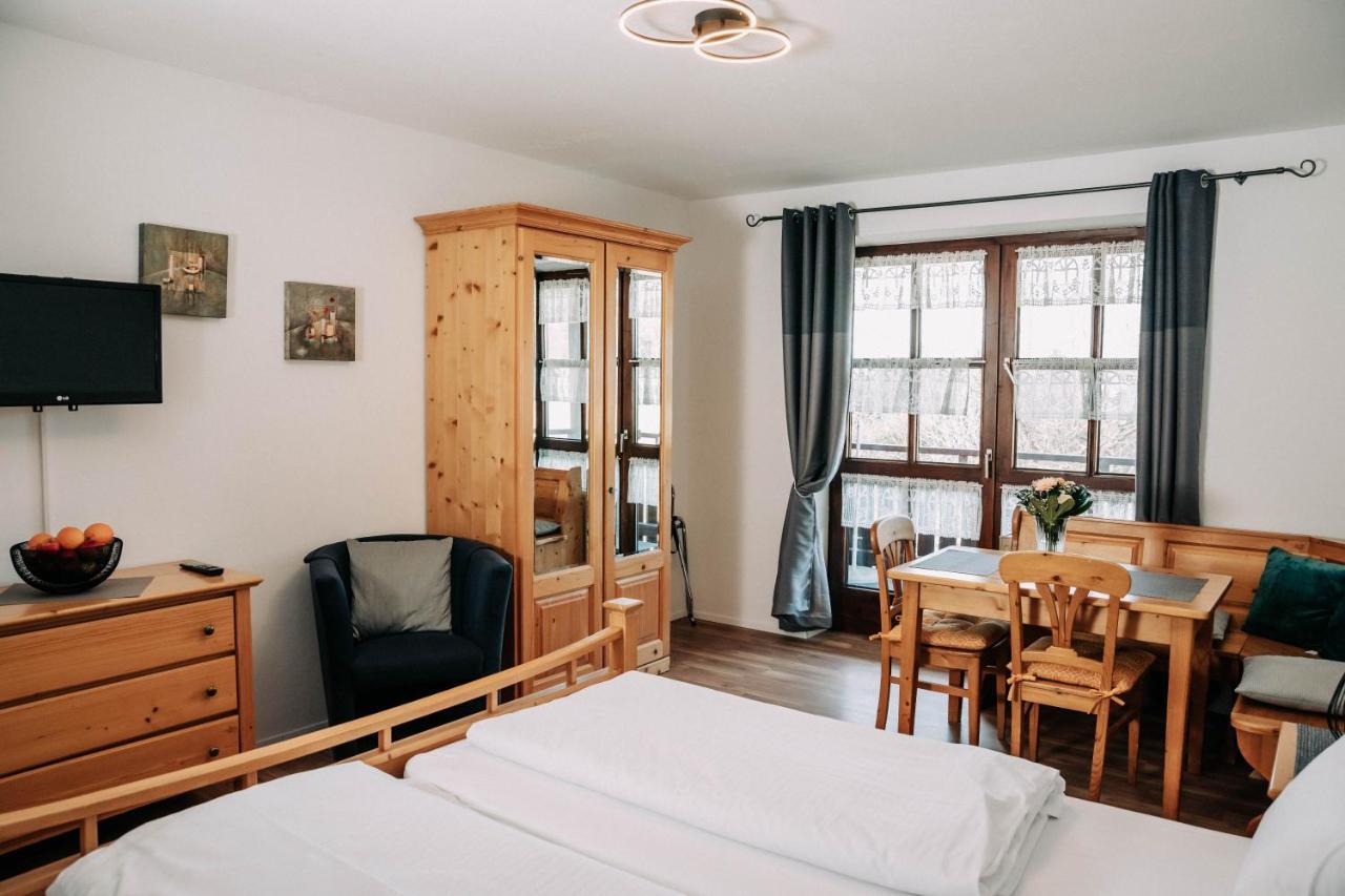 Waldpension Jaegerstueberl Bad Griesbach  Exteriér fotografie