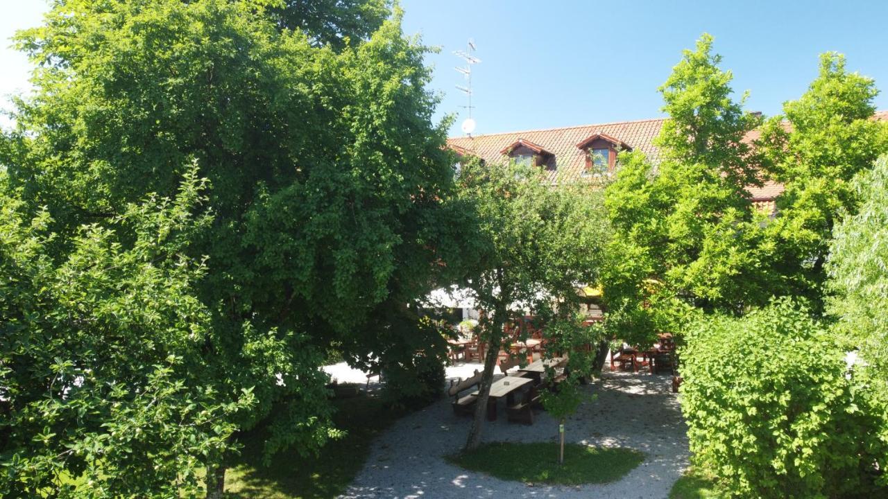 Waldpension Jaegerstueberl Bad Griesbach  Exteriér fotografie