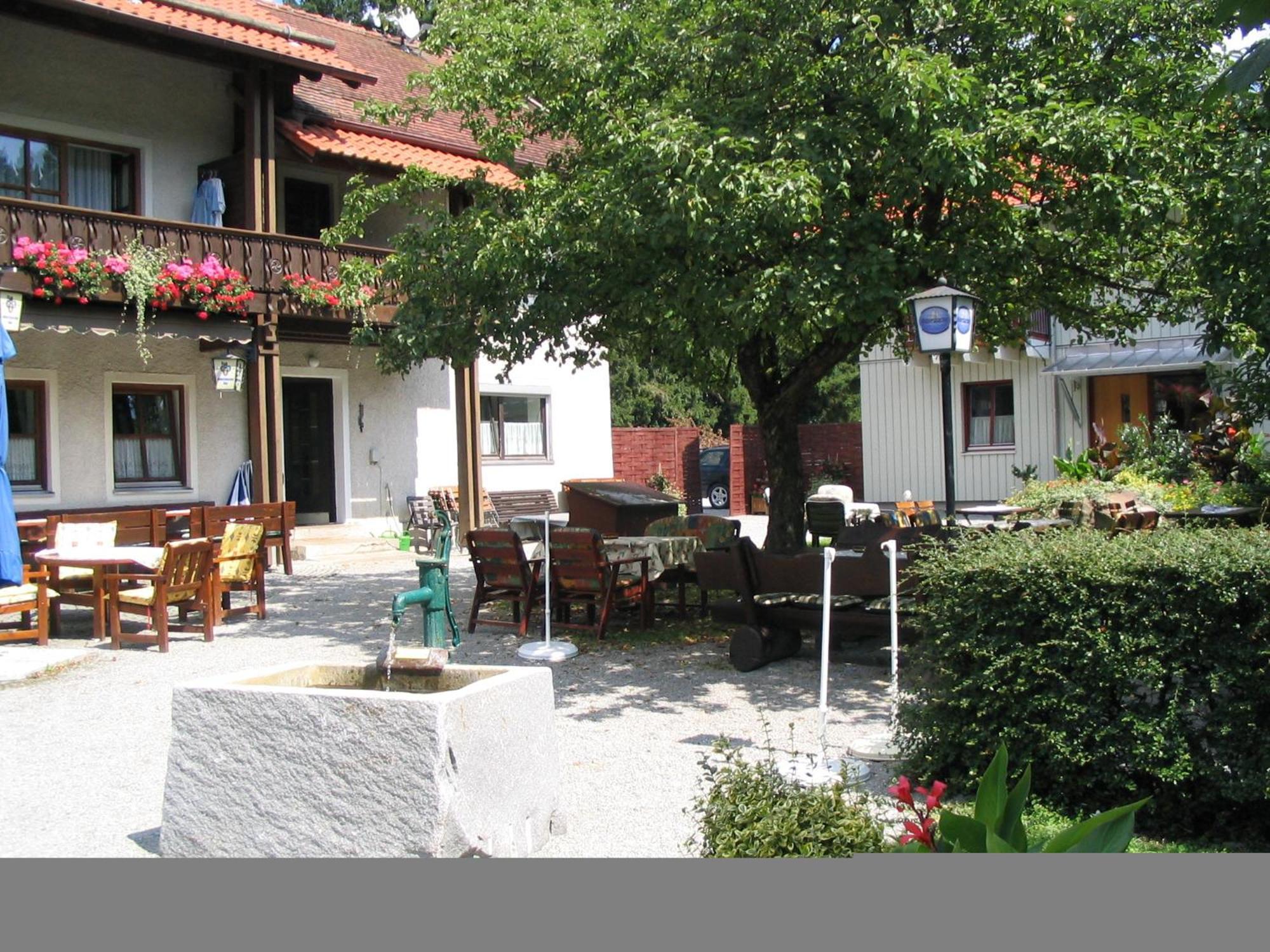 Waldpension Jaegerstueberl Bad Griesbach  Exteriér fotografie