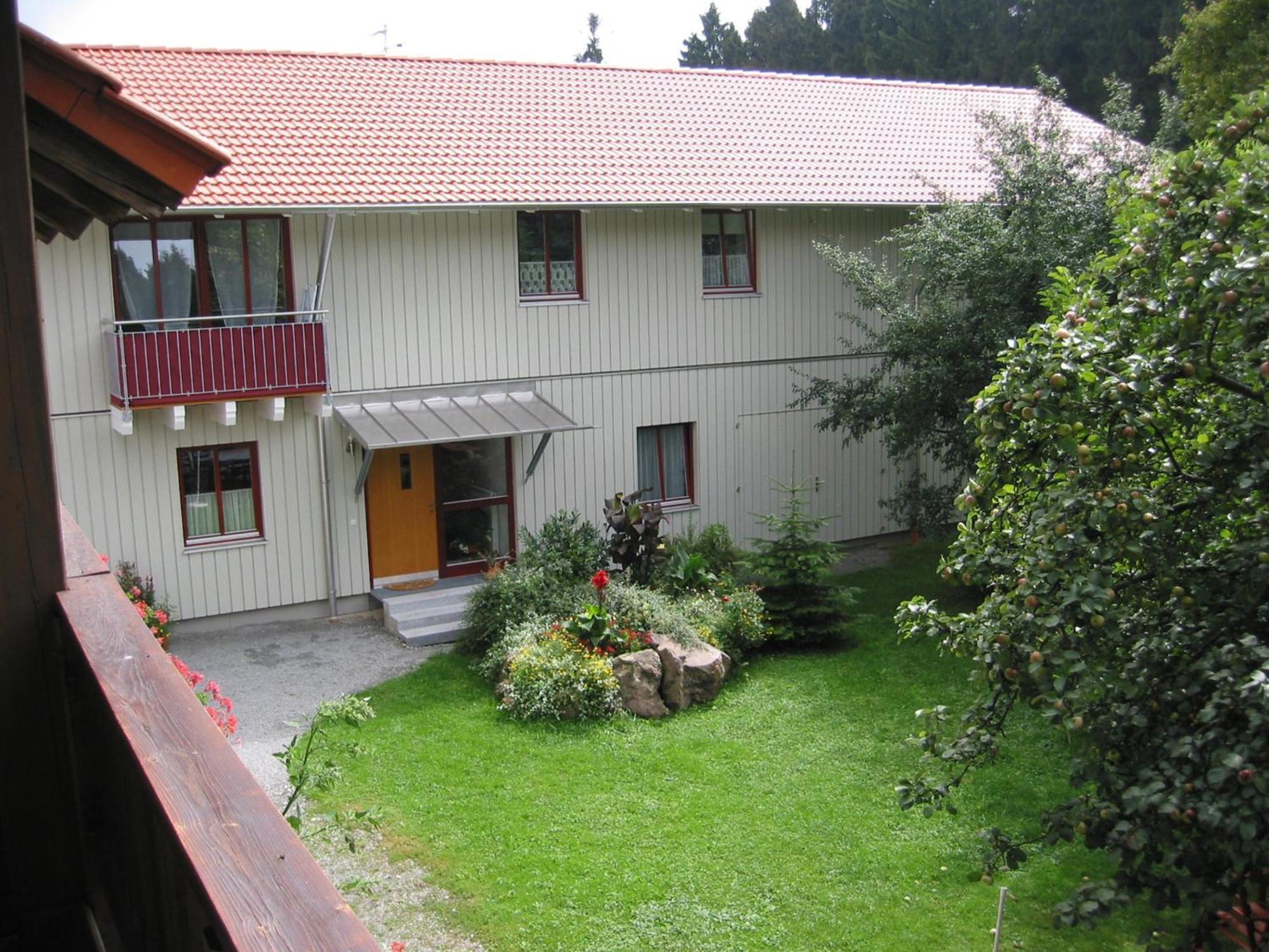 Waldpension Jaegerstueberl Bad Griesbach  Exteriér fotografie