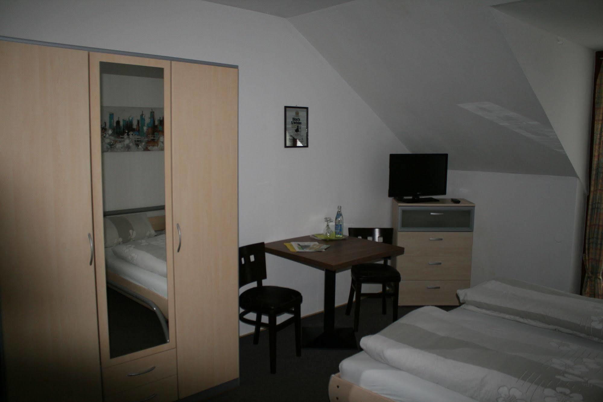 Waldpension Jaegerstueberl Bad Griesbach  Exteriér fotografie