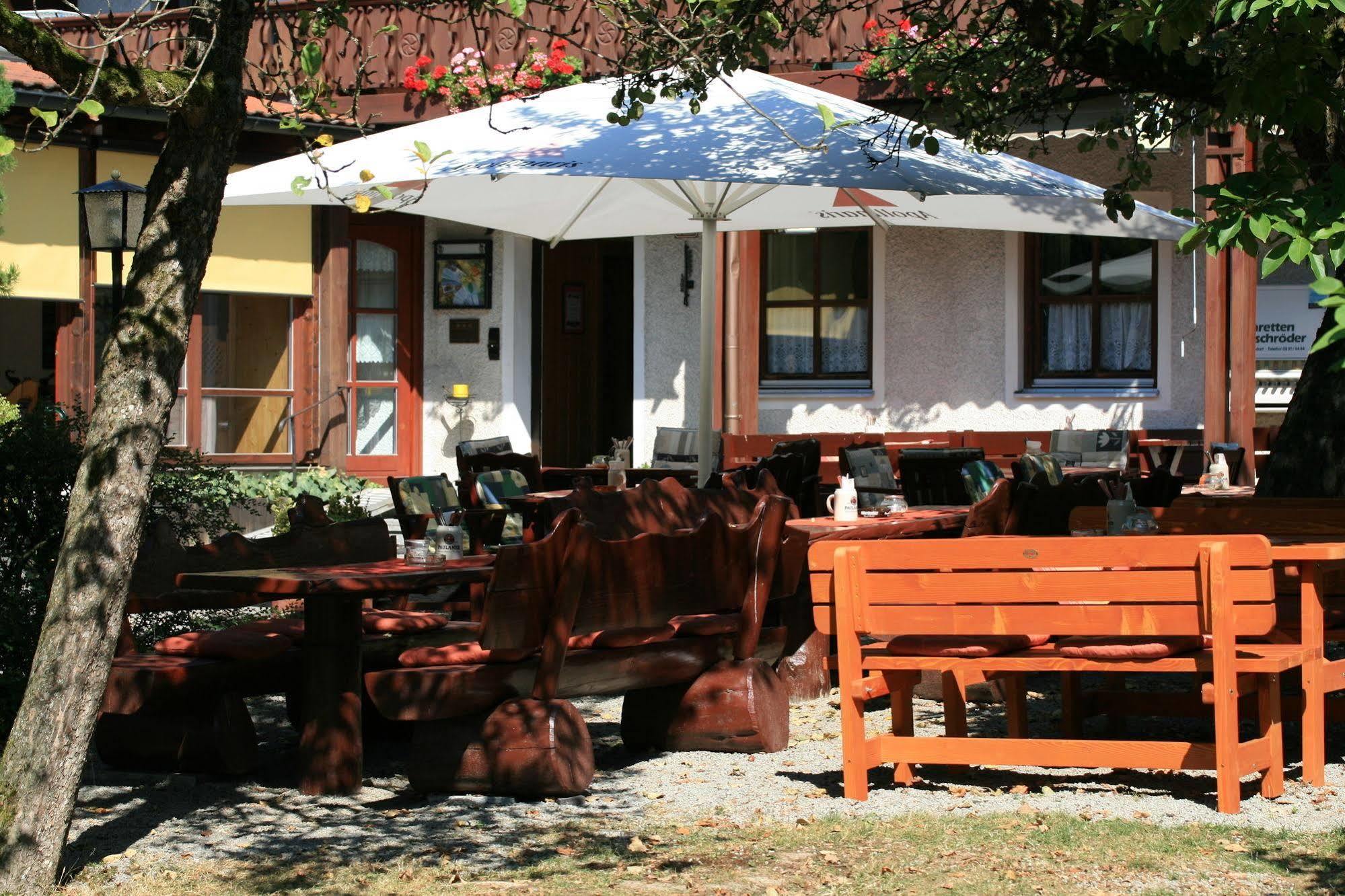 Waldpension Jaegerstueberl Bad Griesbach  Exteriér fotografie