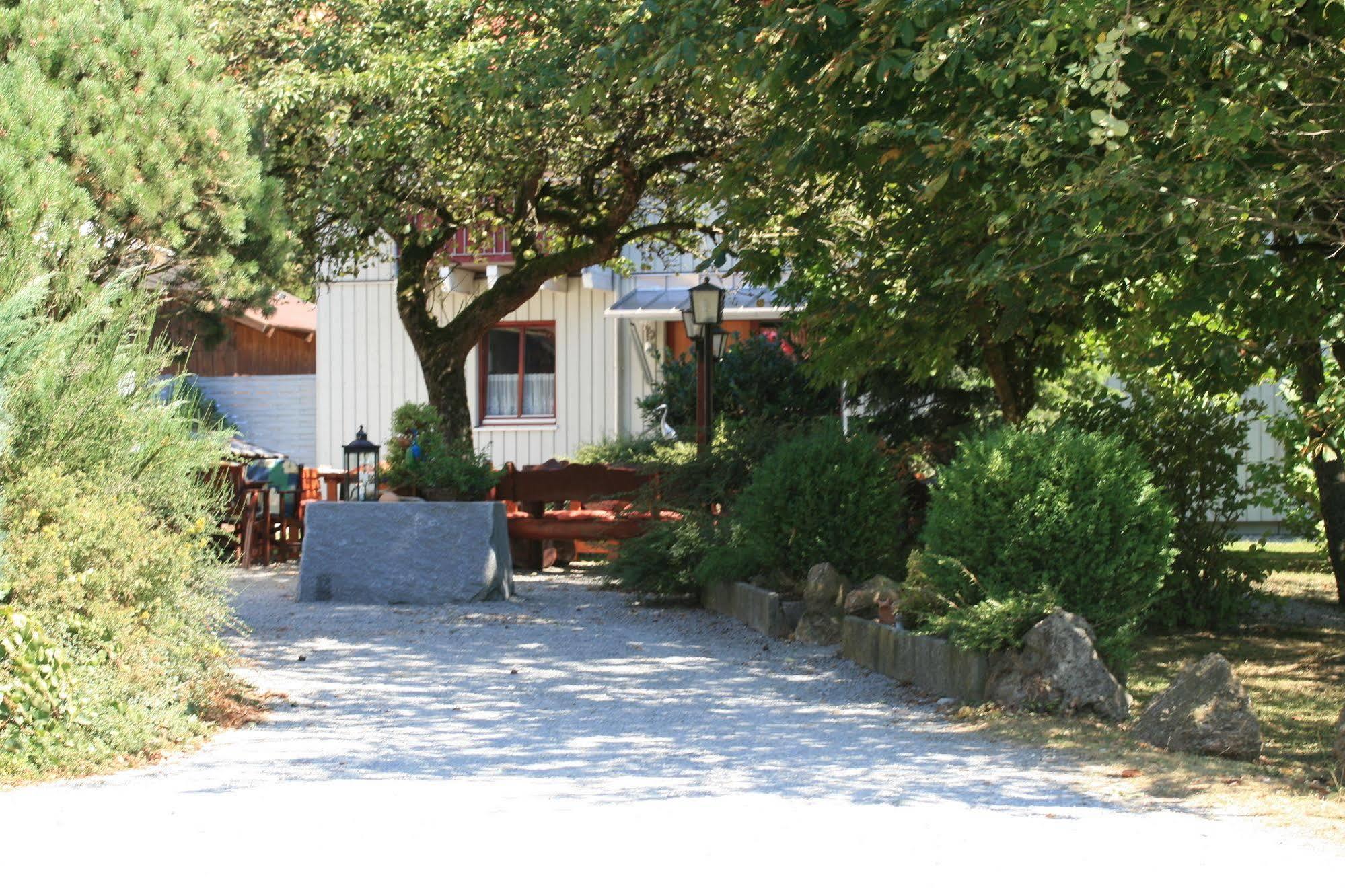 Waldpension Jaegerstueberl Bad Griesbach  Exteriér fotografie