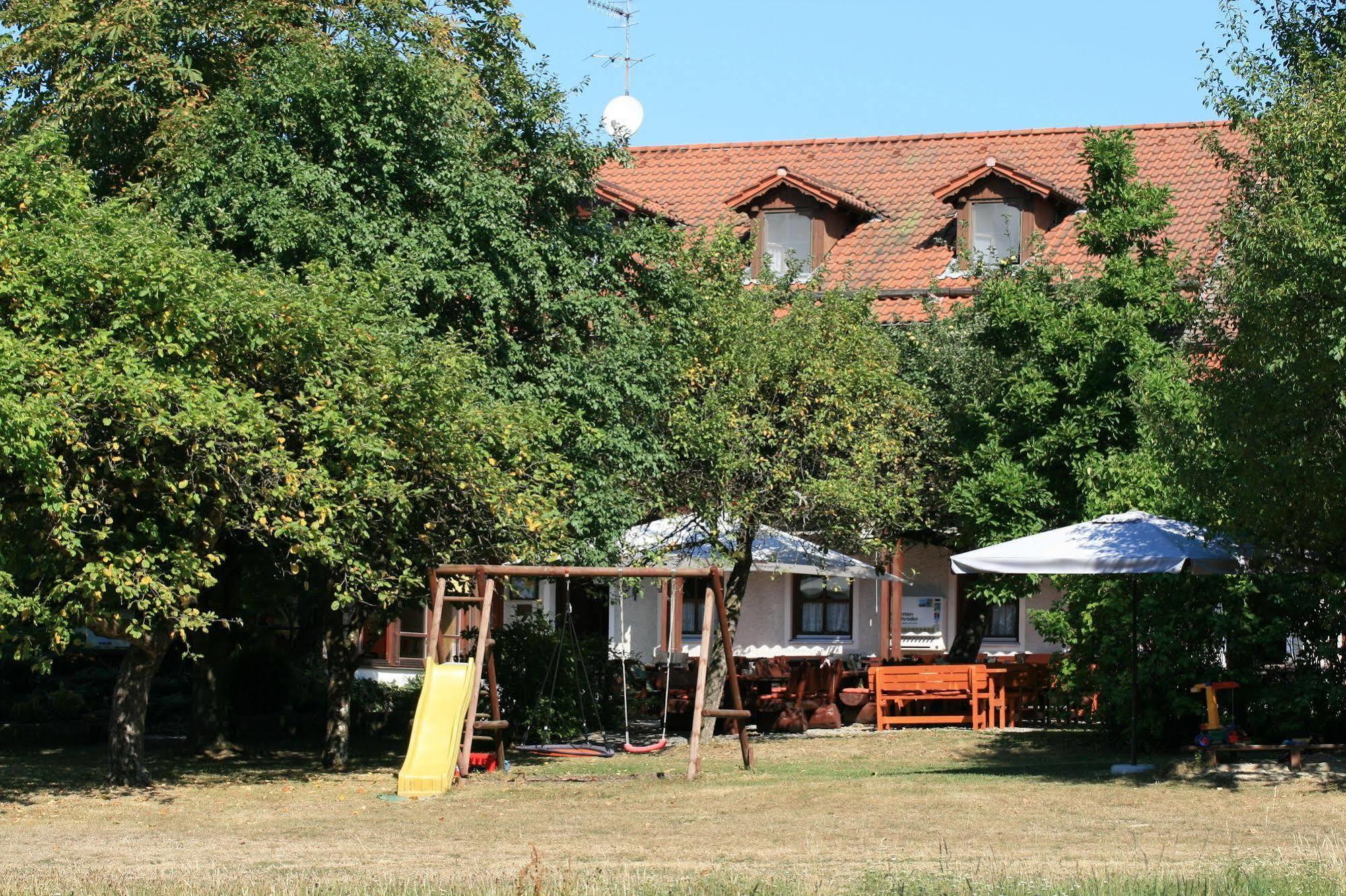 Waldpension Jaegerstueberl Bad Griesbach  Exteriér fotografie