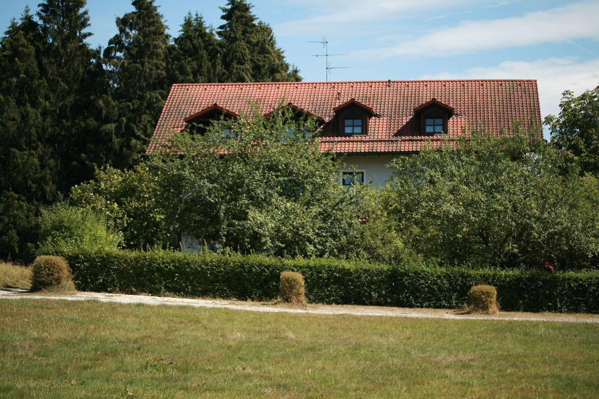 Waldpension Jaegerstueberl Bad Griesbach  Exteriér fotografie