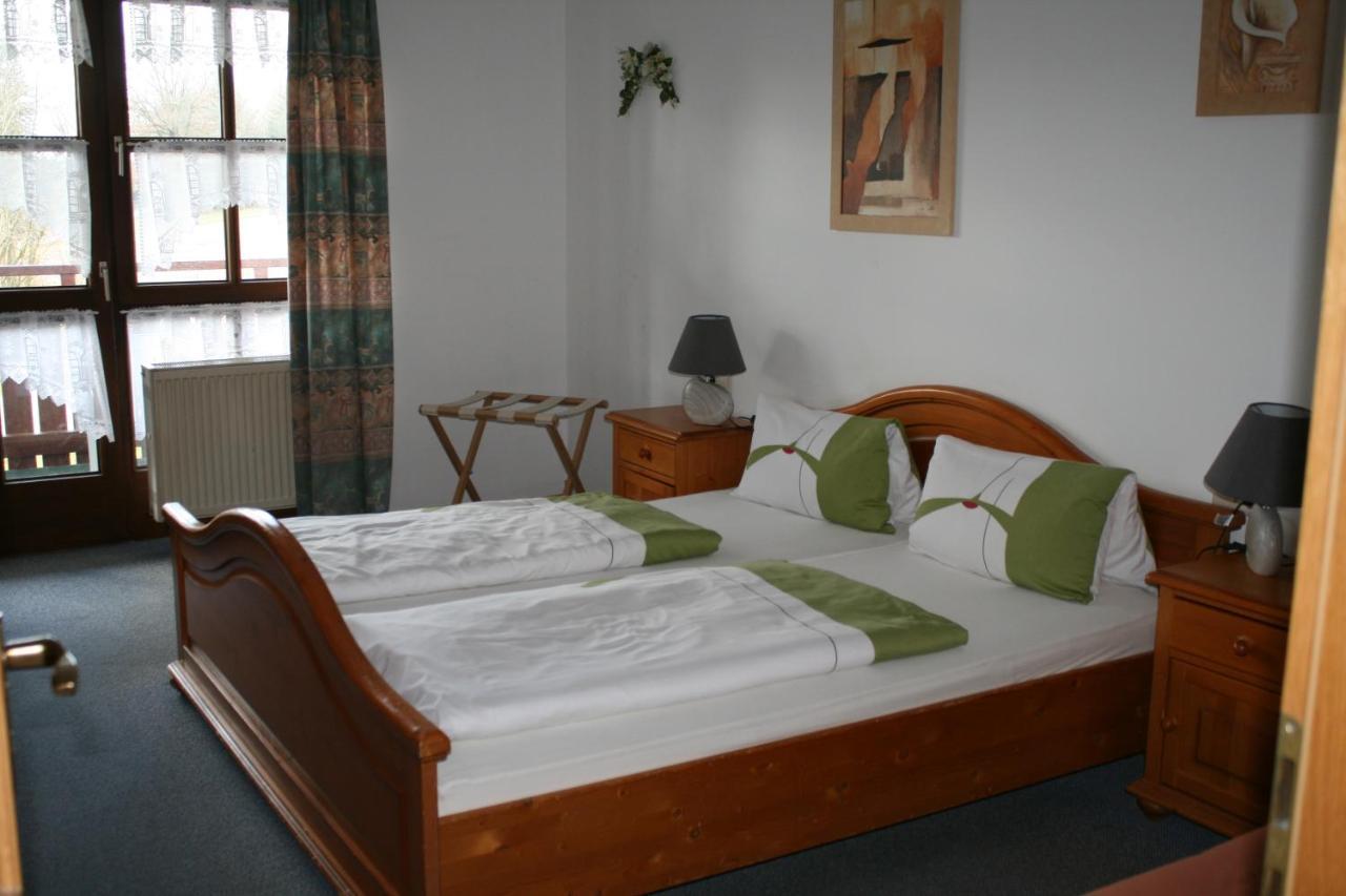 Waldpension Jaegerstueberl Bad Griesbach  Exteriér fotografie
