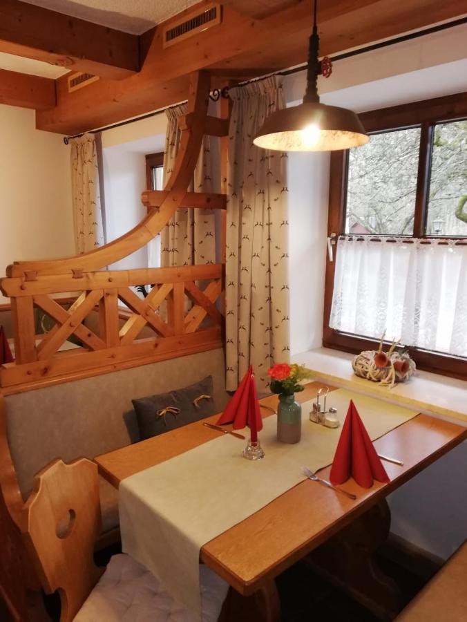 Waldpension Jaegerstueberl Bad Griesbach  Exteriér fotografie
